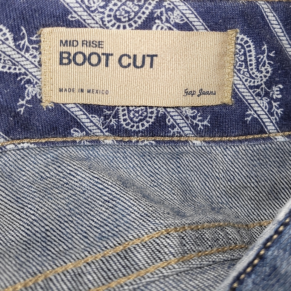 Gap jeans sz 30XL